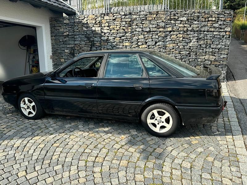 Schwarz Gebraucht 1987 Audi Quattro Sport Coupé | 5.600 € - Bild 1/4
