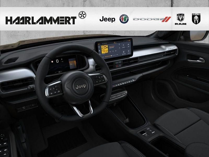 Neu Jeep Avenger 110 PS (80 kW) 2026 SUV