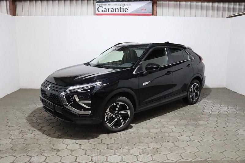 Gebraucht Mitsubishi Eclipse Cross 188 PS (138 kW) 2022 Schwarz SUV