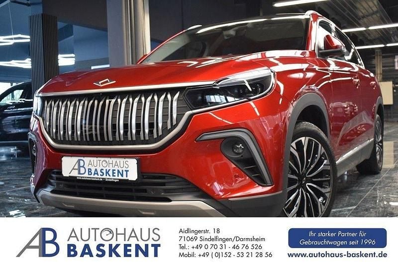 Gebraucht Togg T10X 160 kW (218 PS) 2025 Rot SUV