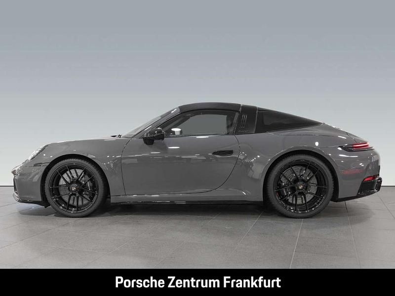 Gebraucht Porsche 992 541 PS (397 kW) 2025 Schiefergrau neo Coupé