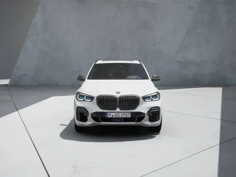 Gebraucht BMW X5 M Sport 400 PS (294 kW) 2019 Weiß SUV