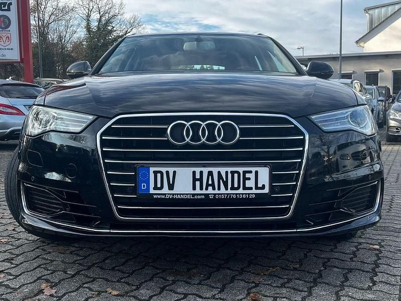 Gebraucht Audi A6 Ambiente 190 PS (139 kW) 2016 Schwarz Kombi
