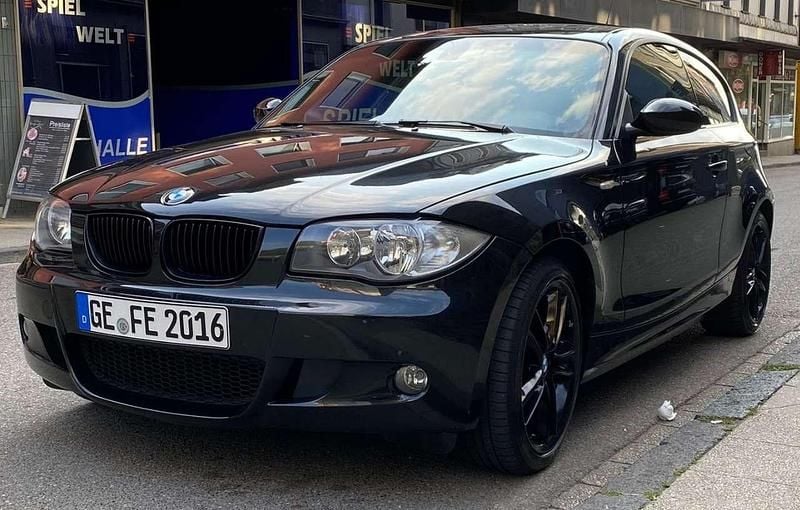 Gebraucht BMW 118 143 PS (105 kW) 2009 Kleinwagen