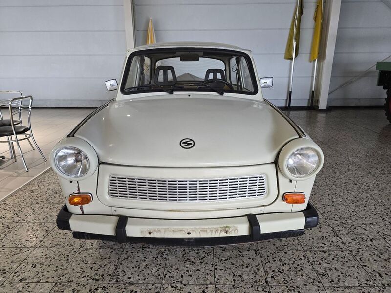 Gebraucht Trabant 601 26 PS (19 kW) 1989 Weiß Limousine