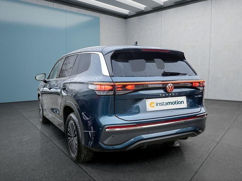 Gebraucht VW Tayron 272 PS (200 kW) 2025 Blau SUV