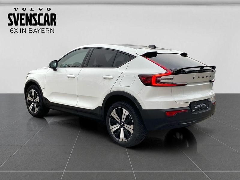 Occasion Volvo C40 Plus 169 kW (231 ch) 2023 Blanc SUV