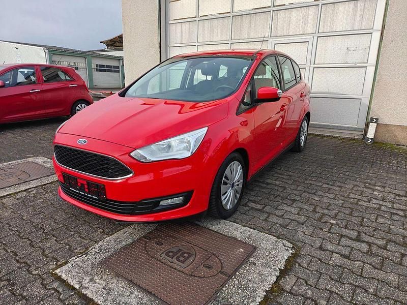 Racerot Gebraucht 2016 Ford C-MAX Business Edition Van / Kleinbus | 6.899 € (Fairer Preis) - Bild 1/4