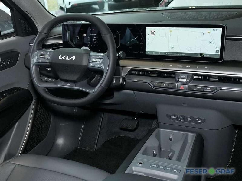 Neu Kia EV9 Air 150 kW (204 PS) 2026 Iceberg green SUV