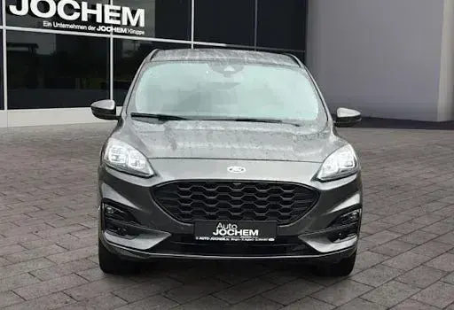 Gebraucht Ford Kuga ST-Line X 224 PS (164 kW) 2021 Grau SUV