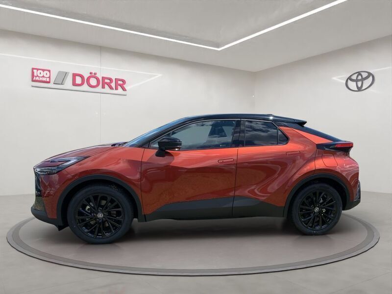 Neu Toyota C-HR Sport 223 PS (164 kW) 2025 Oxide bronze/ dach schwaz SUV