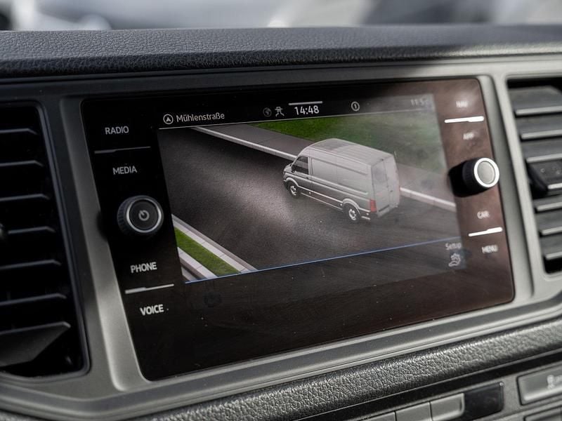 Gebraucht VW Crafter 177 PS (130 kW) 2021 Silber Van