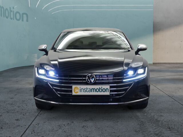Gebraucht VW Arteon 218 PS (160 kW) 2023 Schwarz Kombi