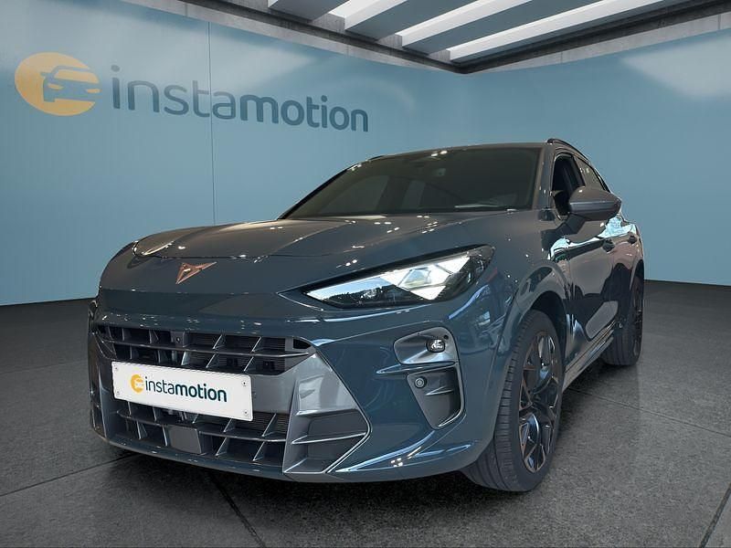 Gebraucht Cupra Terramar 272 PS (200 kW) 2025 Blau SUV