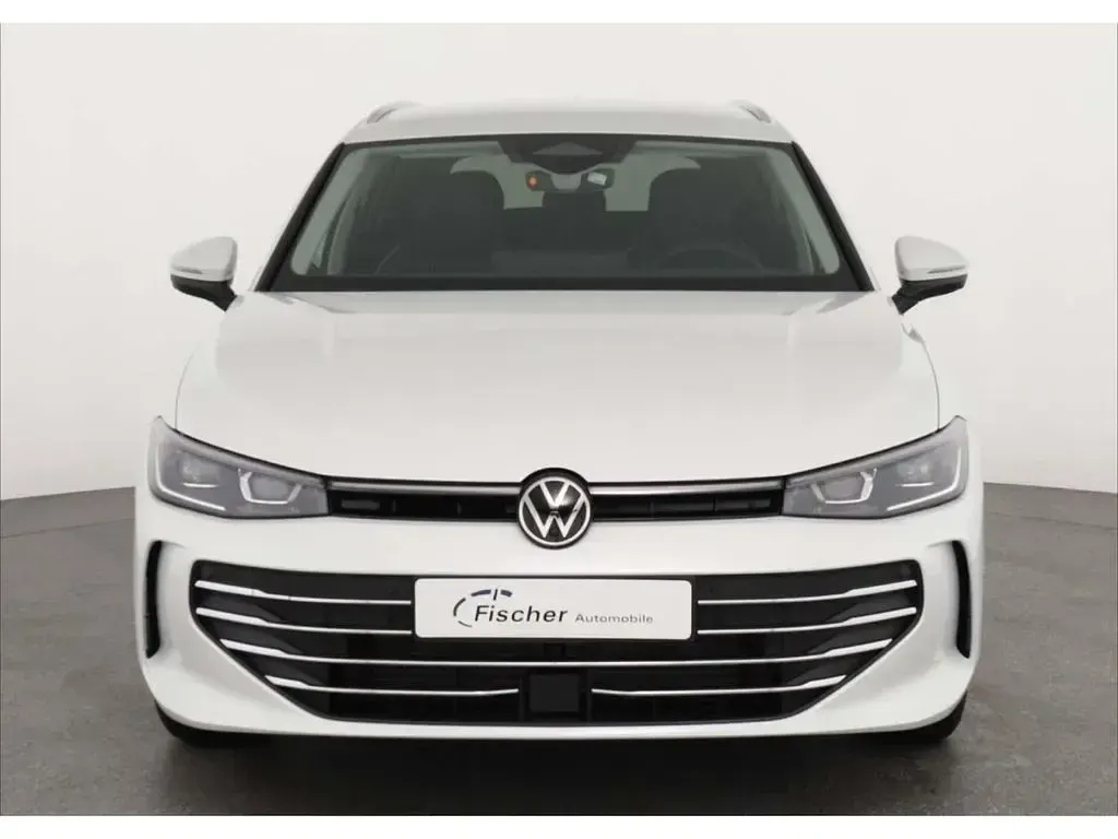 Gebraucht VW Passat Business 150 PS (110 kW) 2026 Weiss Kombi