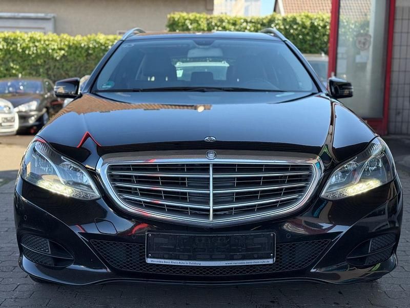 Gebraucht Mercedes E200 136 PS (100 kW) 2015 Schwarz Kombi