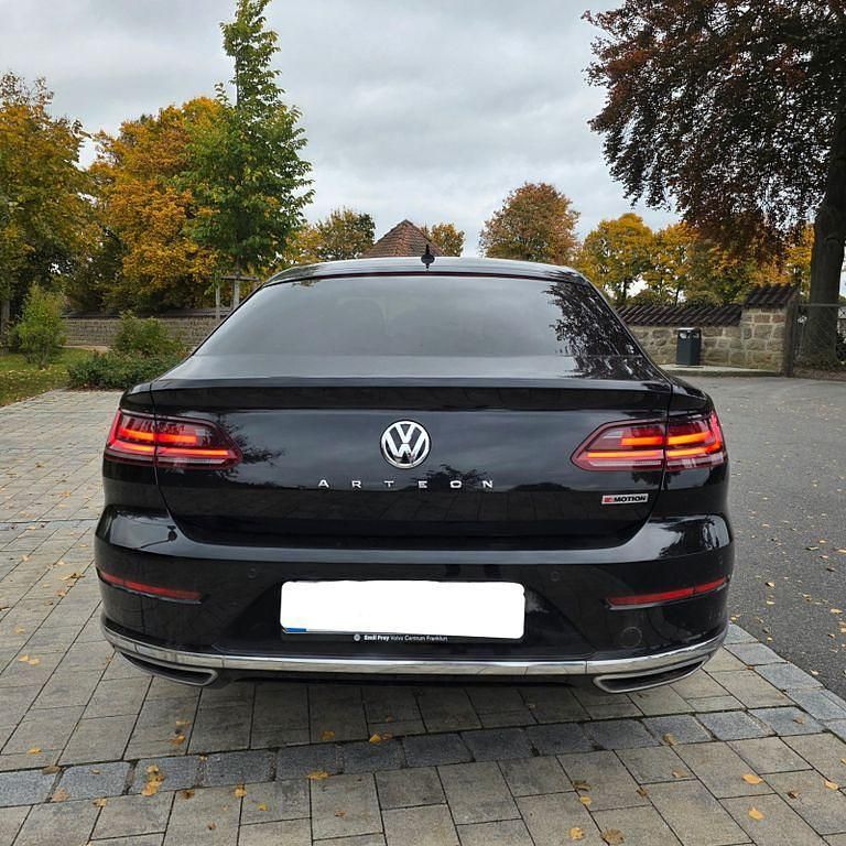 Gebraucht VW Arteon Elegance 239 PS (175 kW) 2017 Schwarz Limousine