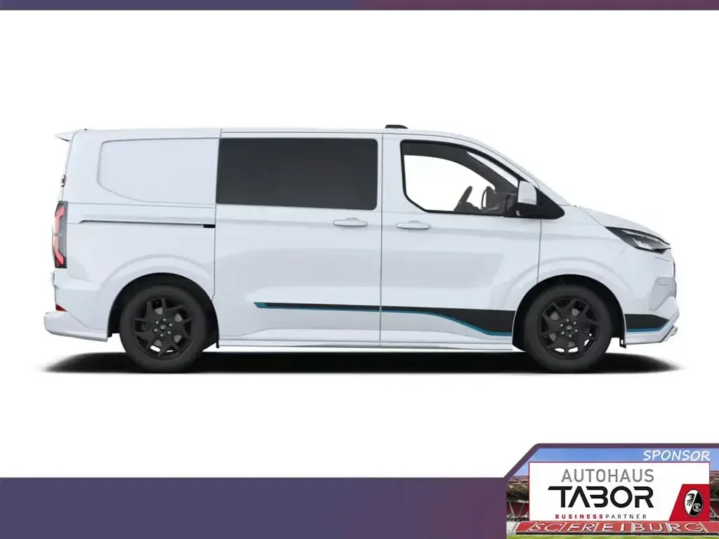 Neu Ford E-Transit Sport 160 kW (218 PS) 2026 Weiss Van