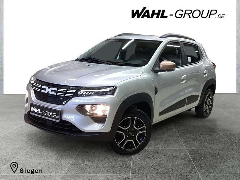 Gebraucht Dacia Spring Extreme 47 kW (65 PS) 2024 Grau Kleinwagen