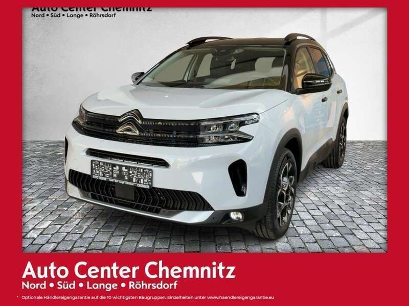 Okenitweiß Gebraucht 2024 Citroën C5 Aircross SUV | 27.407 € (Superpreis) - Bild 1/4