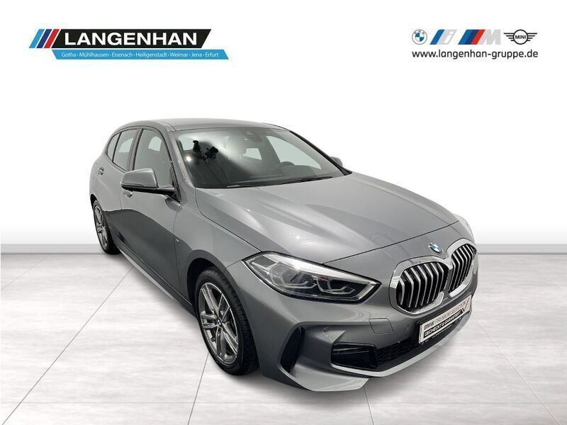 Gebraucht BMW 118 M Sport 136 PS (100 kW) 2024 Grau Kleinwagen