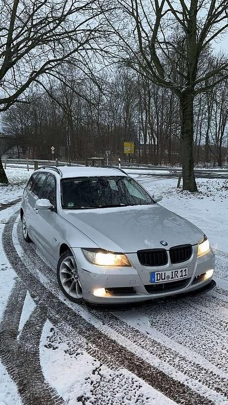 Gebraucht BMW 318 143 PS (105 kW) 2008 Kombi