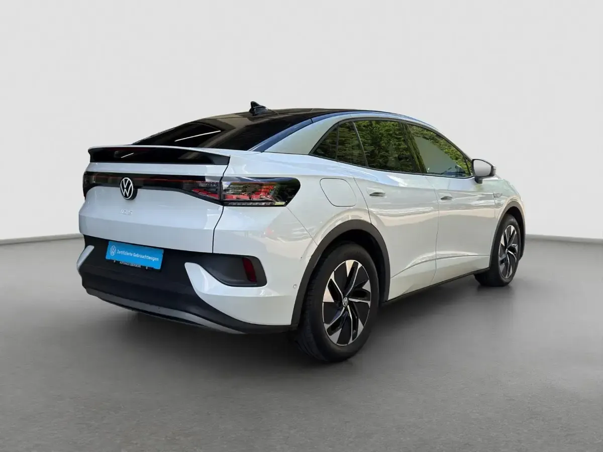 Gebraucht VW ID.5 Pro Performance 150 kW (204 PS) 2023 Schwarz SUV