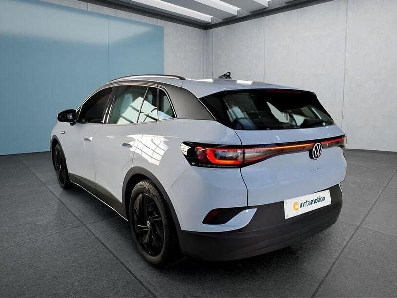 Gebraucht VW ID.4 Pro 150 kW (204 PS) 2023 Weiß SUV