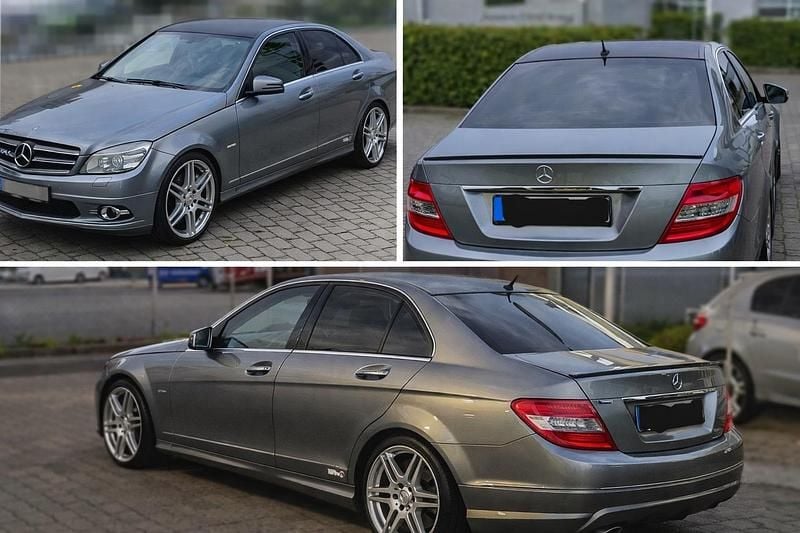 Gebraucht Mercedes C250 204 PS (150 kW) 2009 Limousine