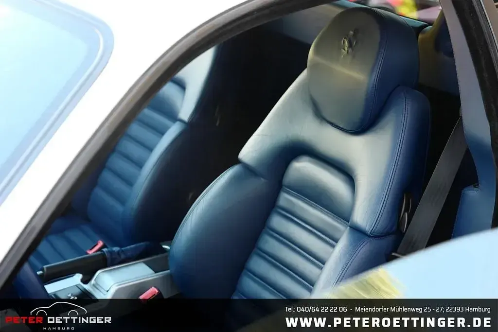 Gebraucht Ferrari 360 400 PS (294 kW) 2001 Silber