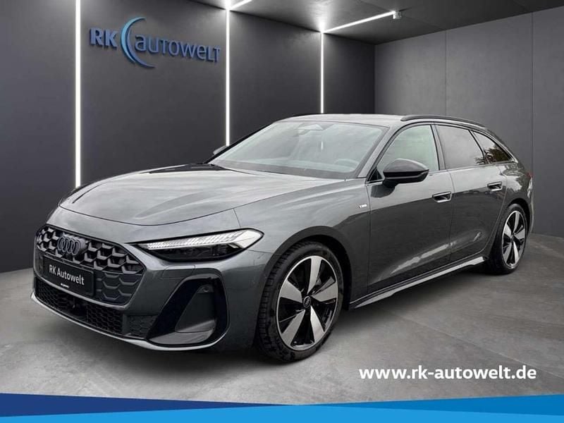 Grau Gebraucht 2025 Audi A5 S-Line Kombi | 52.490 € (Guter Preis) - Bild 1/4