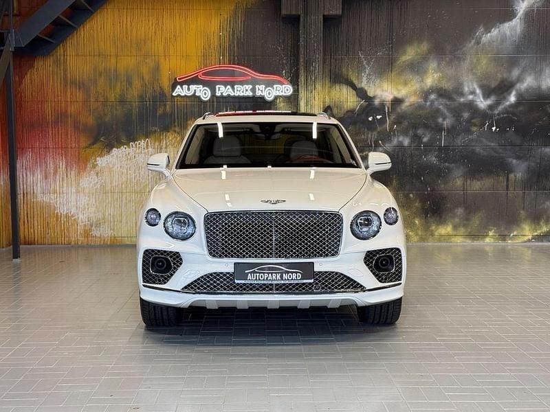 Gebraucht Bentley Bentayga Mulliner 551 PS (405 kW) 2022 Weiß SUV