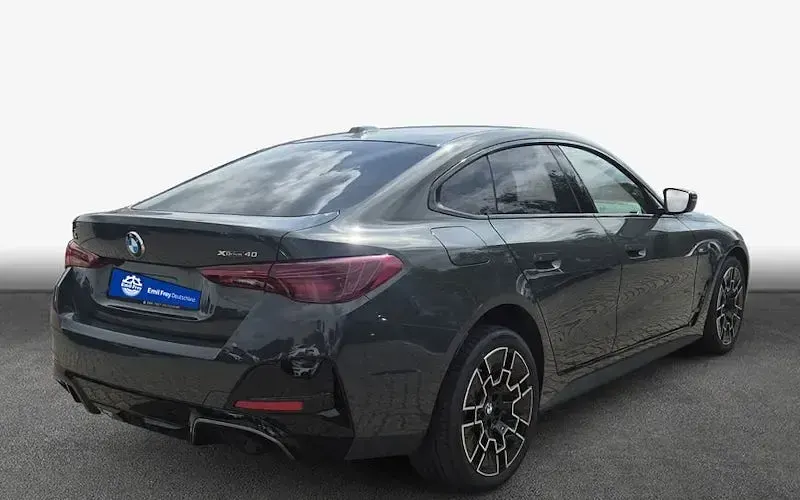 Neu BMW i4 Performance 294 kW (401 PS) 2026 Grau Limousine