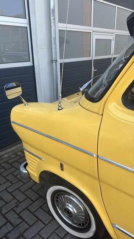 Gebraucht Ford Transit 1976 Gelb Van / Kleinbus