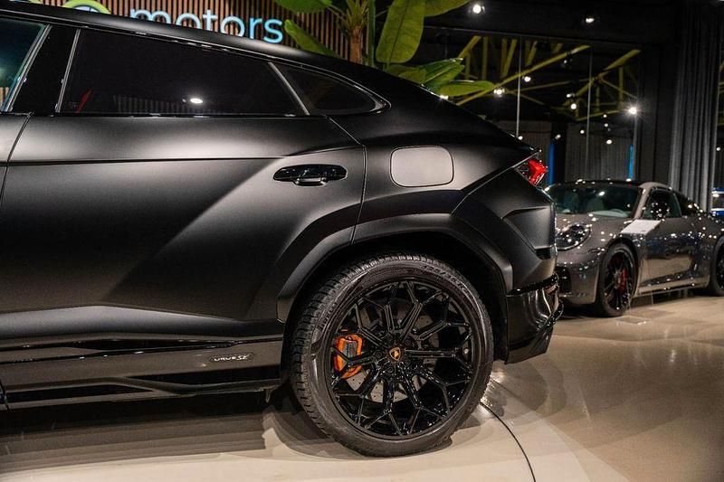 Gebraucht Lamborghini Urus 799 PS (587 kW) 2025 Schwarz SUV