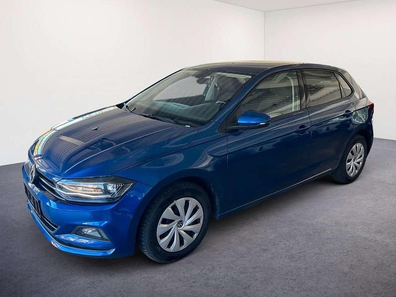 Reef blue Gebraucht 2019 VW Polo Join Kleinwagen | 13.990 € (Superpreis) - Bild 1/4