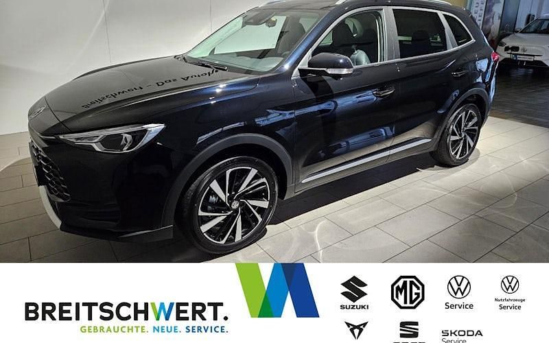 Neu MG ZS Luxury 197 PS (144 kW) 2026 Schwarz SUV