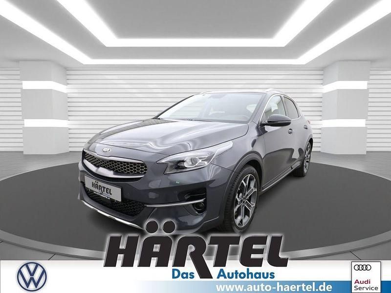 Penta, metallic Gebraucht 2019 Kia XCeed Platinum SUV | 21.100 € (Fairer Preis) - Bild 1/4
