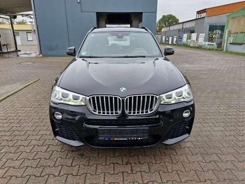 Schwarz Gebraucht 2016 BMW X3 Sport Line SUV | 18.990 € (Fairer Preis) - Bild 1/4