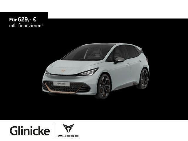 Glacial white metallic Neu 2025 Cupra Born VZ2 Kleinwagen | 44.990 € (Fairer Preis) - Bild 1/3