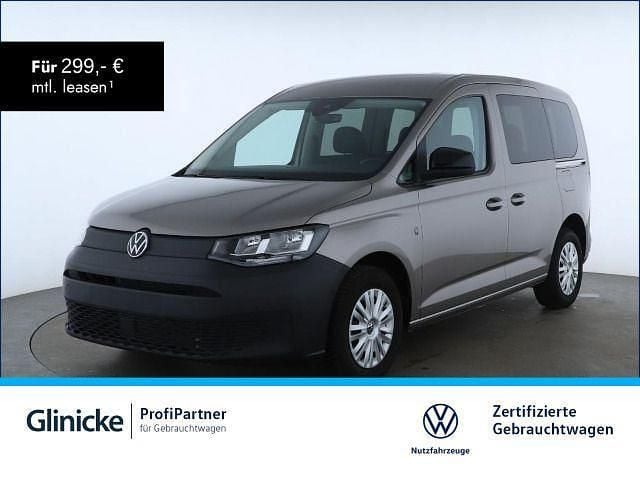 Mojave beige metallic Gebraucht 2025 VW Caddy Van / Kleinbus | 30.990 € (Fairer Preis) - Bild 1/4