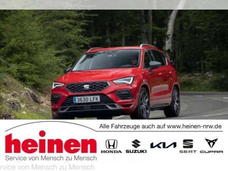 Energy blau Neu 2025 Seat Ateca SUV | 29.980 € (Superpreis) - Bild 1/3
