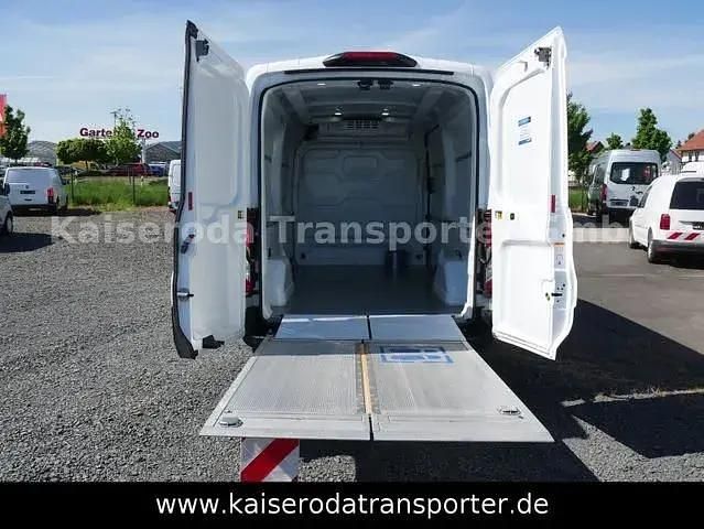 Usata Ford Transit 96 CV (70 kW) 2021 Bianco