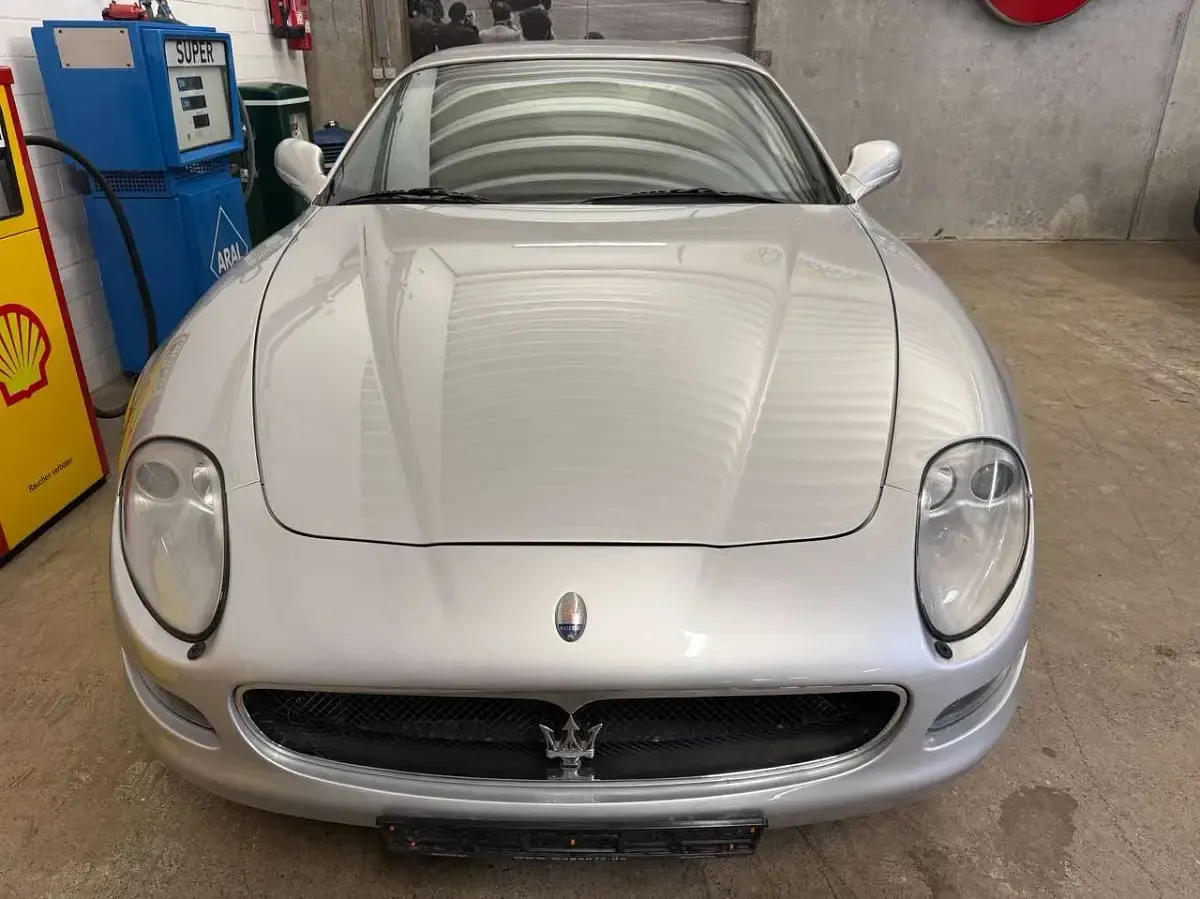 Gebraucht Maserati 4200 390 PS (286 kW) 2006 Silber Coupé