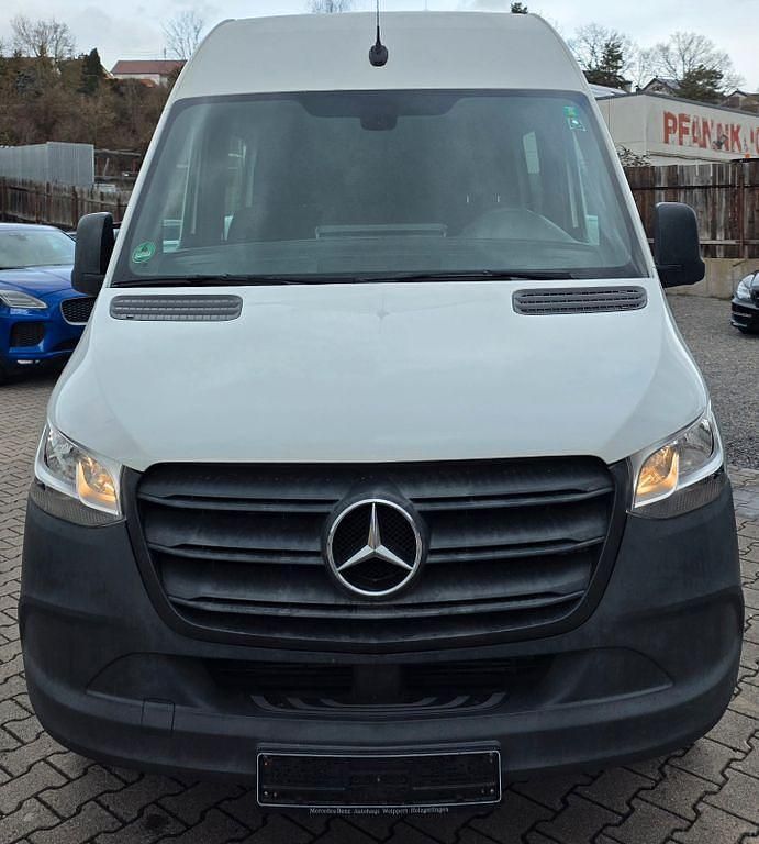 Gebraucht Mercedes Sprinter 163 PS (119 kW) 2020 Weiß Van