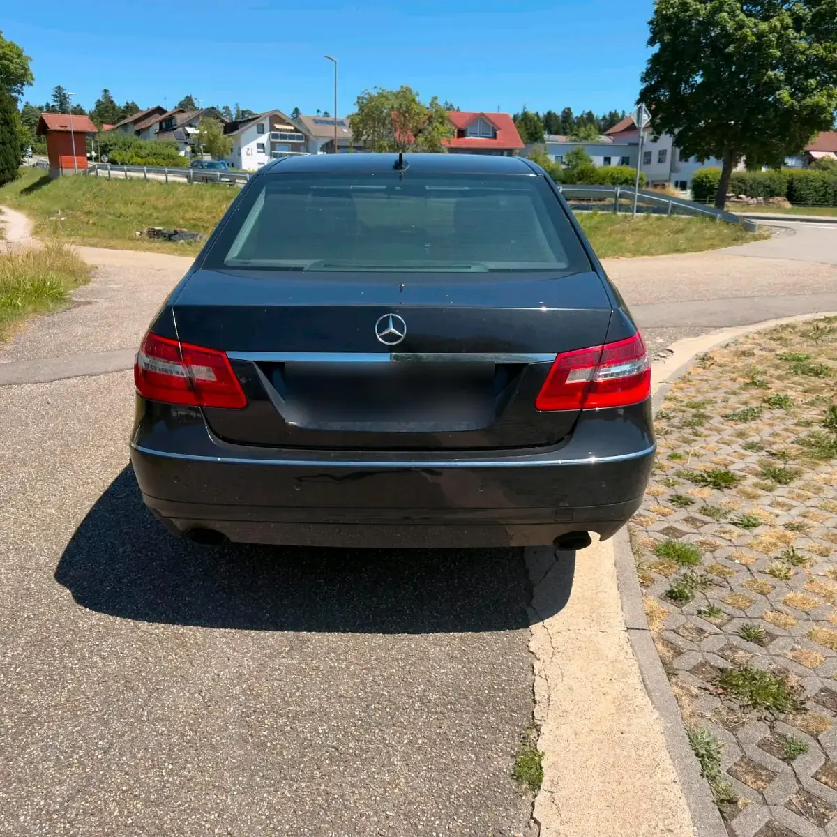 Gebraucht Mercedes E350 231 PS (169 kW) 2010 Limousine