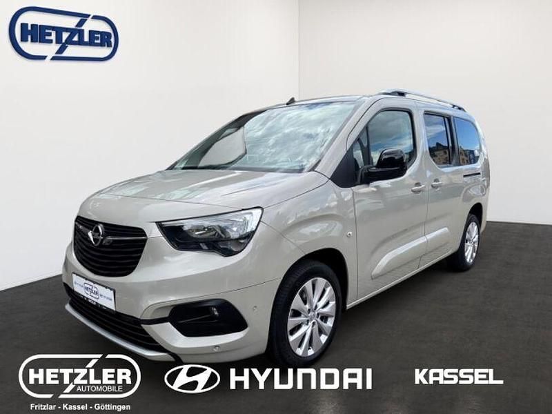 Grau Gebraucht 2021 Opel Combo Life Ultimate Van / Kleinbus | 21.990 € (Fairer Preis) - Bild 1/4