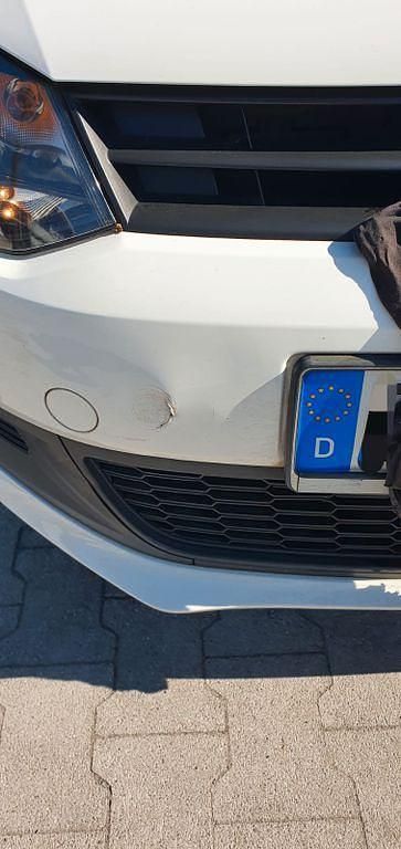 Second-hand VW Polo Life 60 CP (44 kW) 2013 Alb Hatchback