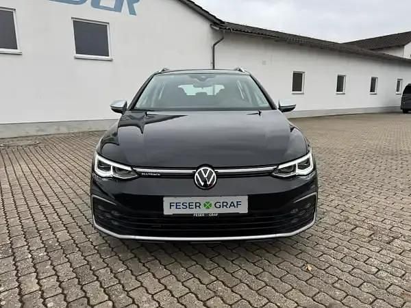 Gebraucht VW Golf VIII 200 PS (147 kW) 2023 Deep black perleffekt Kombi