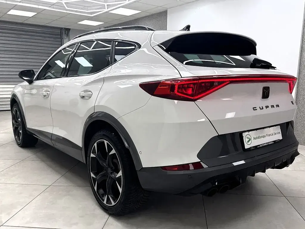Gebraucht Cupra Formentor VZ 310 PS (228 kW) 2024 Weiß SUV